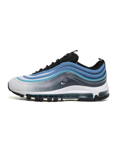 @ir Max 97 Gradient Ombre Wave Line Bullet-Shaped Air Cushion Sneakers 2 colors 29064388