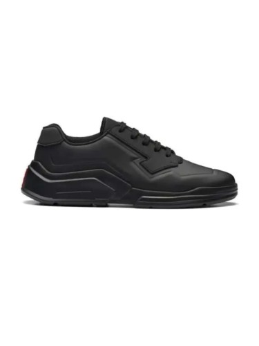 PR@DA@ POLARIUS LOW-TOP SNEAKERS   PRD040