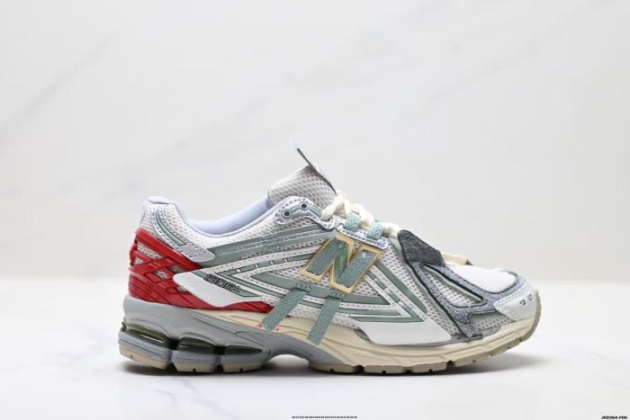 New B@L@nce 1906R Black White Mechanical Line Mesh Leather Deconstructed Retro Cushioned Running Shoes 14 colors 29247500