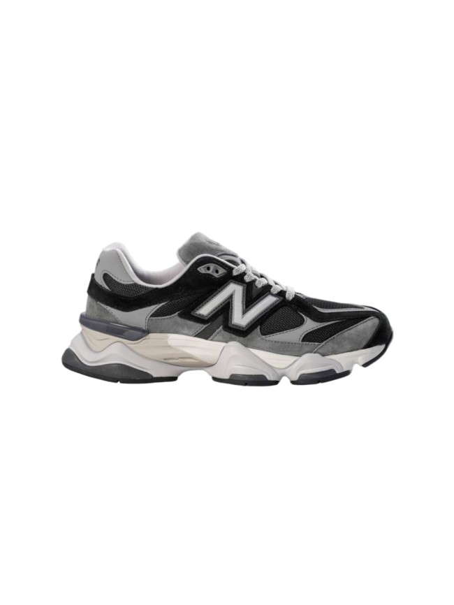 New B@L@nce 9060 Black Grey Suede Mesh Deconstructed Vintage Running Shoes  15 colors 29247444