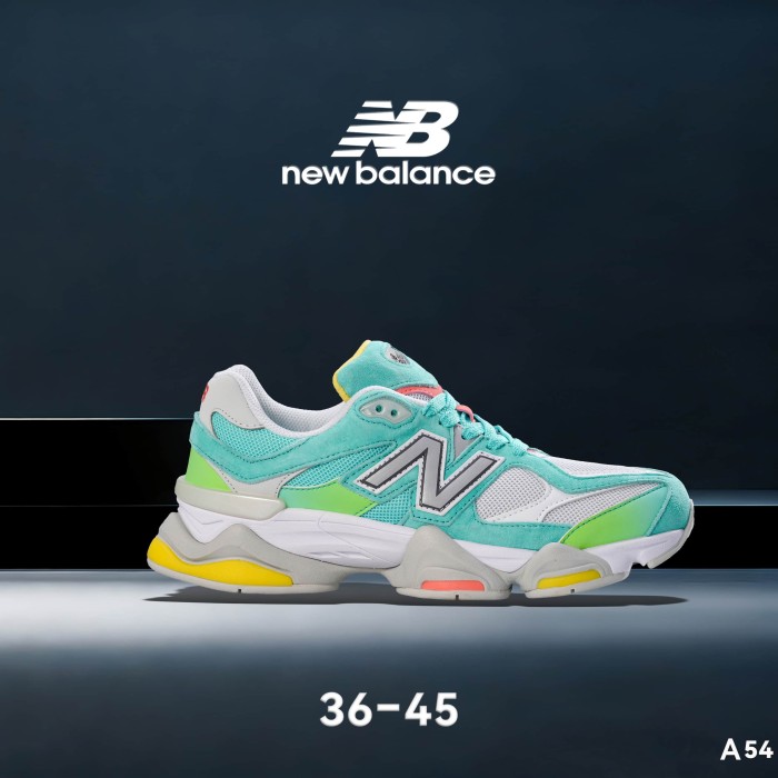 New B@L@nce 9060 Brown Green Suede Mesh Deconstructed Retro Dad Cushioned Running Shoes  20 colors 29247438