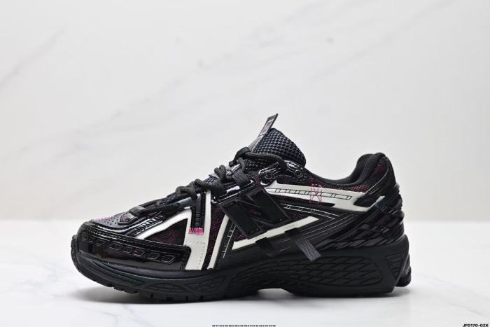 New B@L@nce 1906R Black White Mechanical Line Mesh Leather Deconstructed Retro Cushioned Running Shoes 14 colors 29247500