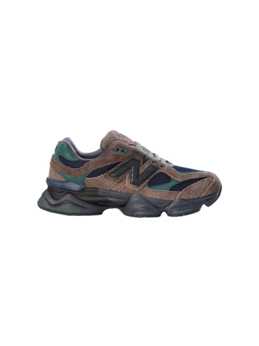 New B@L@nce 9060 Brown Green Suede Mesh Deconstructed Retro Dad Cushioned Running Shoes  20 colors 29247438