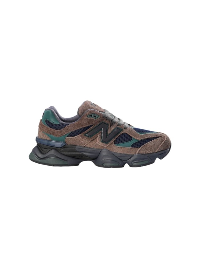 New B@L@nce 9060 Brown Green Suede Mesh Deconstructed Retro Dad Cushioned Running Shoes  20 colors 29247438