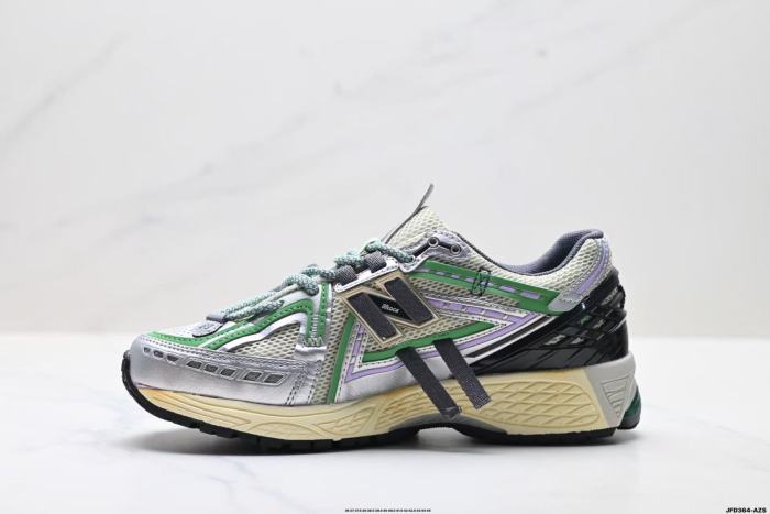 New B@L@nce 1906R Black White Mechanical Line Mesh Leather Deconstructed Retro Cushioned Running Shoes 14 colors 29247500