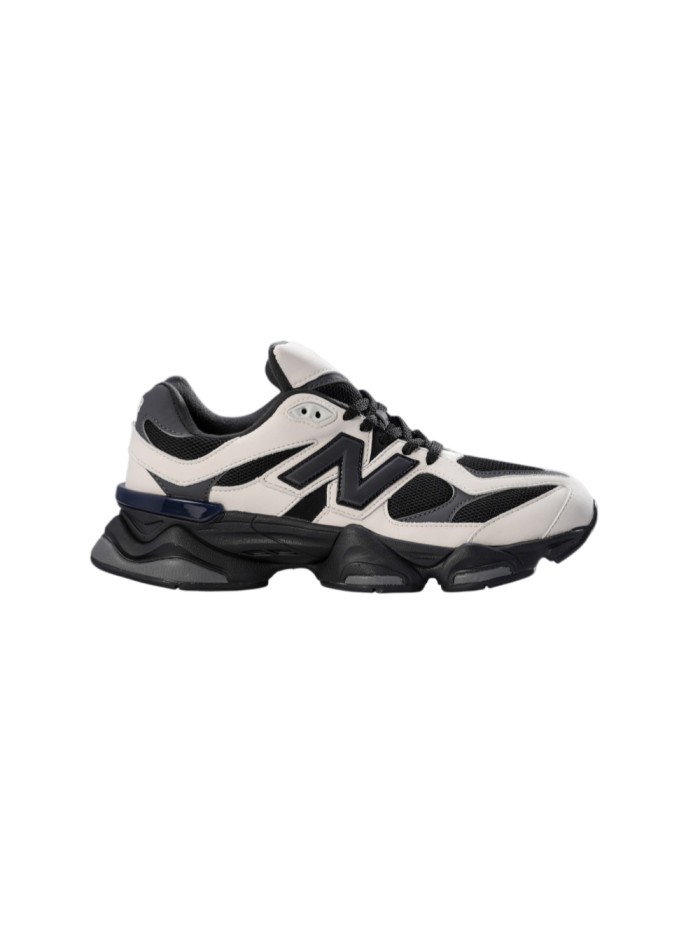 New B@L@nce 9060 Off-White & Black Color Block Mesh Leather Deconstructed Running Shoes  15 colors 29247420