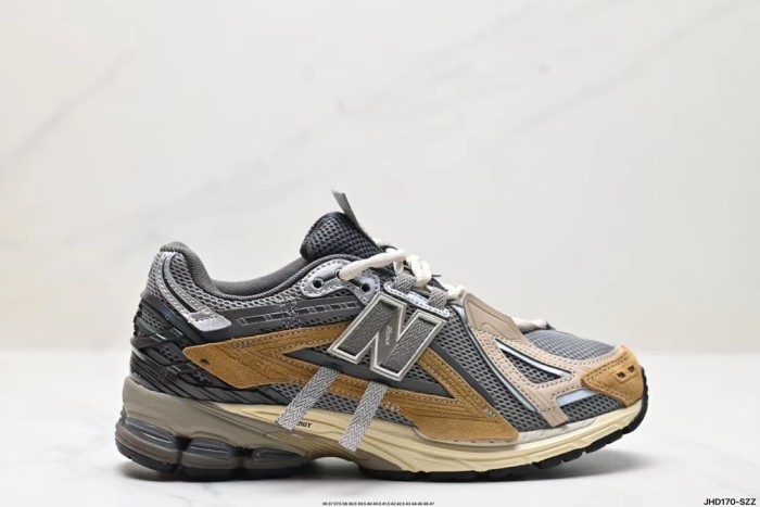 New B@L@nce 1906R Black White Mechanical Line Mesh Leather Deconstructed Retro Cushioned Running Shoes 14 colors 29247500