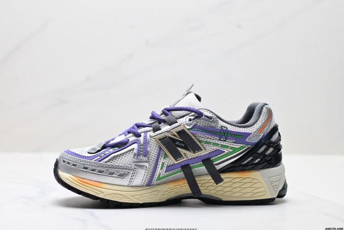 New B@L@nce 1906R Black White Mechanical Line Mesh Leather Deconstructed Retro Cushioned Running Shoes 14 colors 29247500