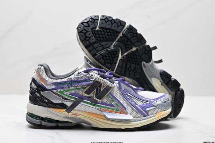 New B@L@nce 1906R Black White Mechanical Line Mesh Leather Deconstructed Retro Cushioned Running Shoes 14 colors 29247500