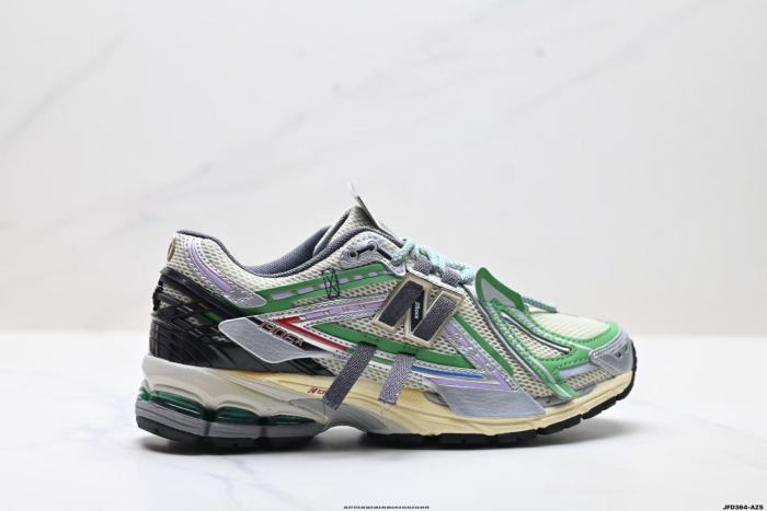 New B@L@nce 1906R Black White Mechanical Line Mesh Leather Deconstructed Retro Cushioned Running Shoes 14 colors 29247500