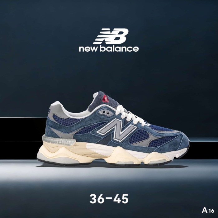 New B@L@nce 9060 Brown Green Suede Mesh Deconstructed Retro Dad Cushioned Running Shoes  20 colors 29247438