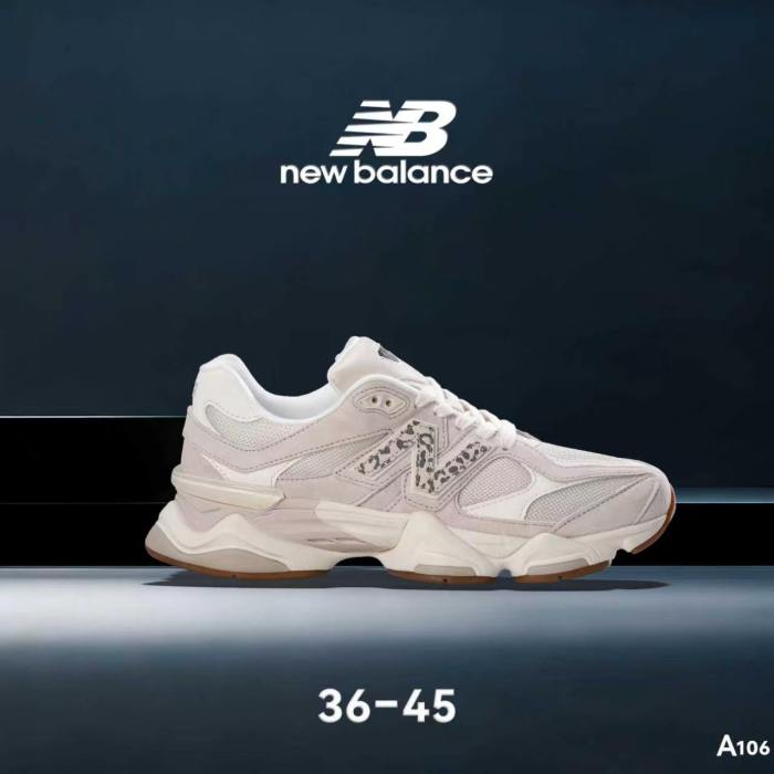 New B@L@nce 9060 Black Grey Cordura Fabric Retro Dad Style Cushioned Running Shoes 16 colors 29247409