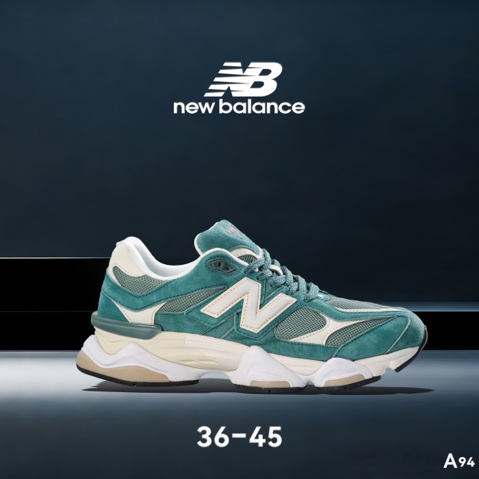 New B@L@nce 9060 Black Grey Cordura Fabric Retro Dad Style Cushioned Running Shoes 16 colors 29247409