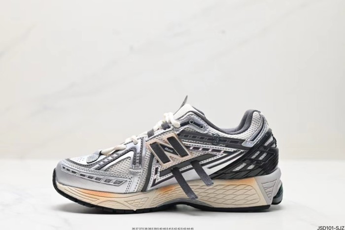 New B@L@nce 1906R Black White Mechanical Line Mesh Leather Deconstructed Retro Cushioned Running Shoes 14 colors 29247500