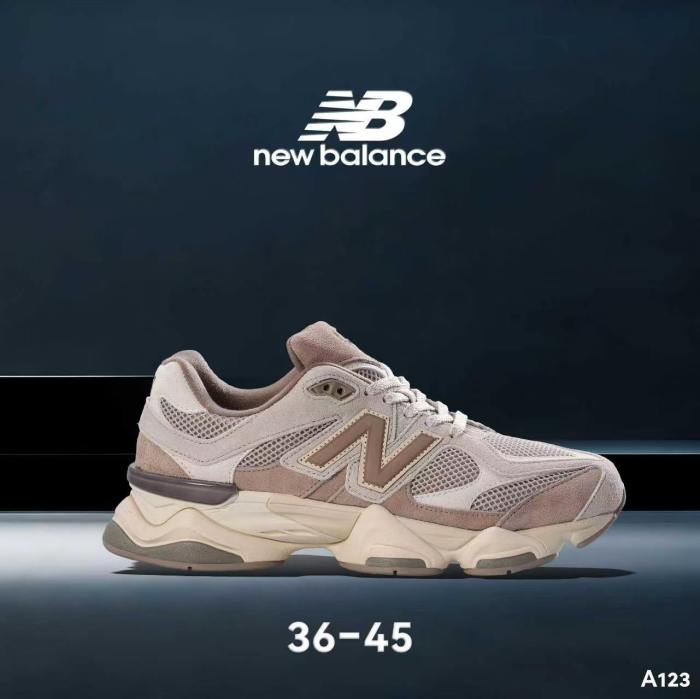 New B@L@nce 9060 Black Grey Cordura Fabric Retro Dad Style Cushioned Running Shoes 16 colors 29247409