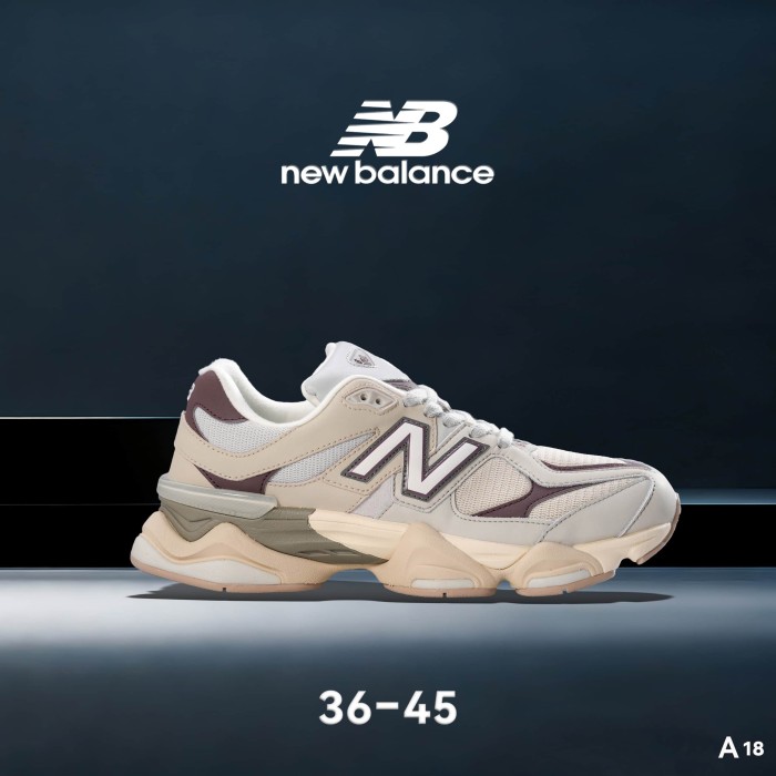 New B@L@nce 9060 Black Grey Suede Mesh Deconstructed Vintage Running Shoes  15 colors 29247444