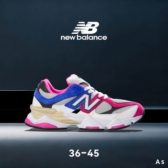 New B@L@nce 9060 Brown Green Suede Mesh Deconstructed Retro Dad Cushioned Running Shoes  20 colors 29247438