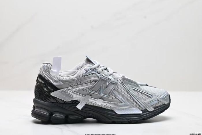 New B@L@nce 1906R Black White Mechanical Line Mesh Leather Deconstructed Retro Cushioned Running Shoes 14 colors 29247500