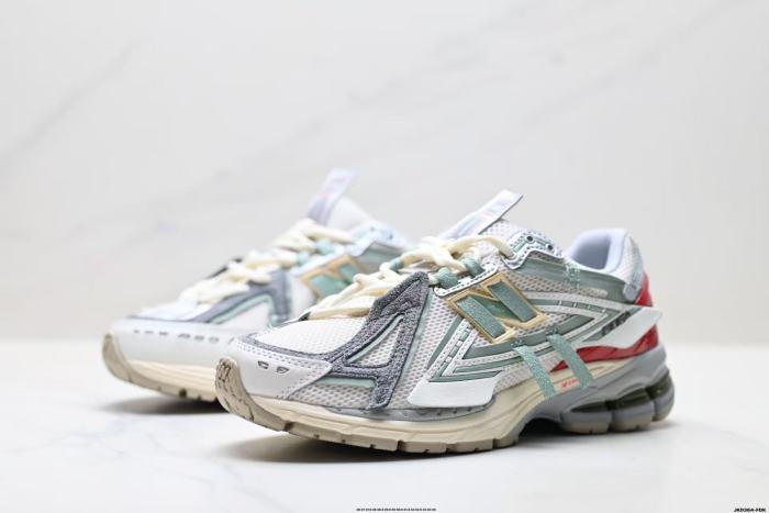 New B@L@nce 1906R Black White Mechanical Line Mesh Leather Deconstructed Retro Cushioned Running Shoes 14 colors 29247500