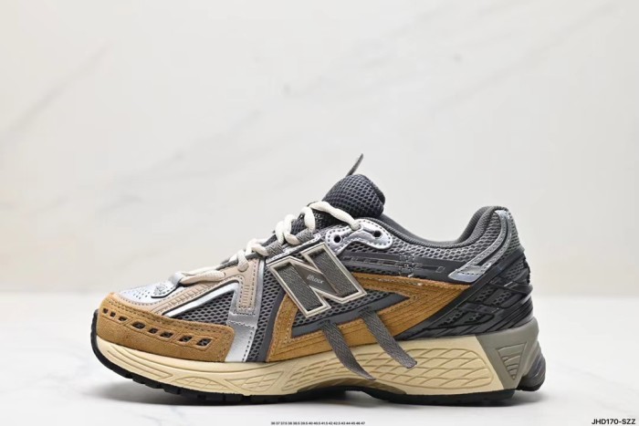 New B@L@nce 1906R Black White Mechanical Line Mesh Leather Deconstructed Retro Cushioned Running Shoes 14 colors 29247500