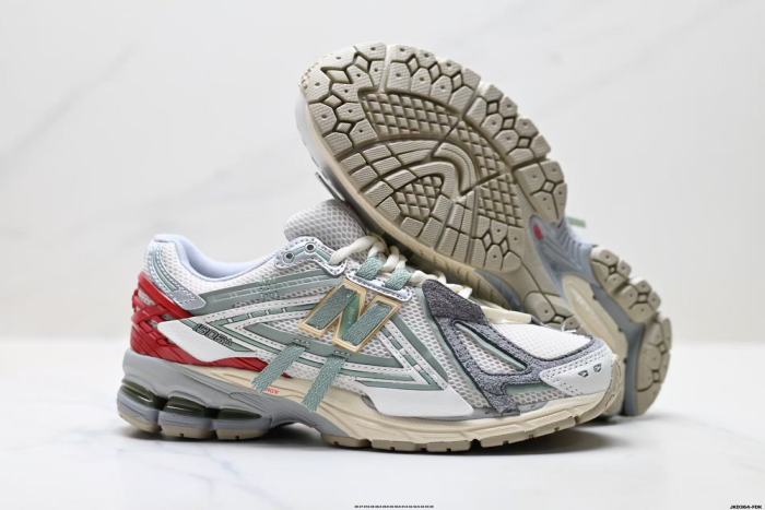 New B@L@nce 1906R Black White Mechanical Line Mesh Leather Deconstructed Retro Cushioned Running Shoes 14 colors 29247500