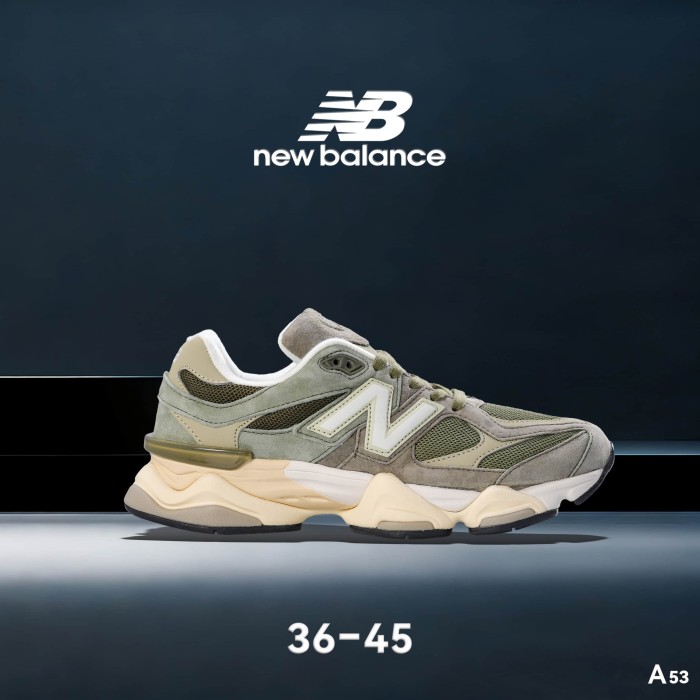 New B@L@nce 9060 Black Grey Suede Mesh Deconstructed Vintage Running Shoes  15 colors 29247444