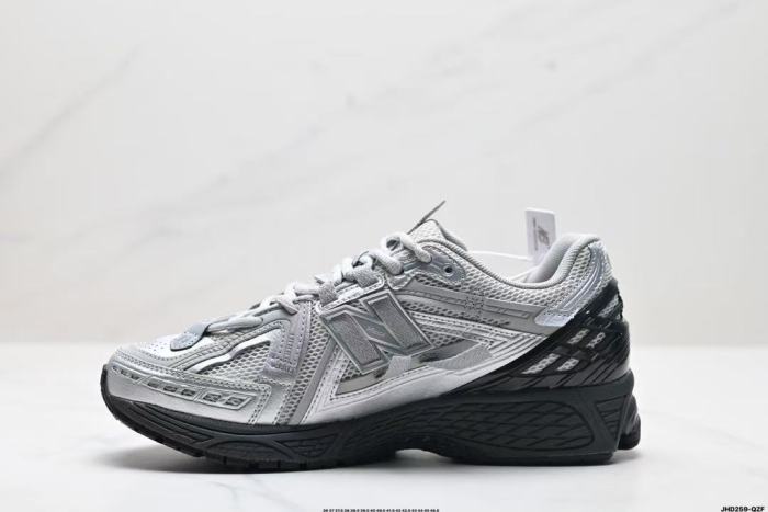 New B@L@nce 1906R Black White Mechanical Line Mesh Leather Deconstructed Retro Cushioned Running Shoes 14 colors 29247500