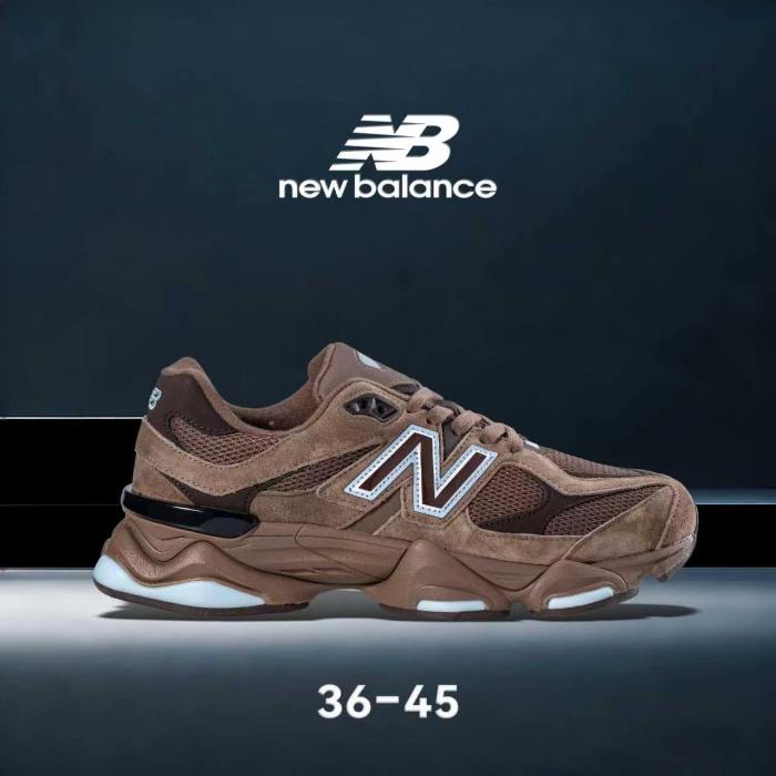 New B@L@nce 9060 Black Grey Cordura Fabric Retro Dad Style Cushioned Running Shoes 16 colors 29247409