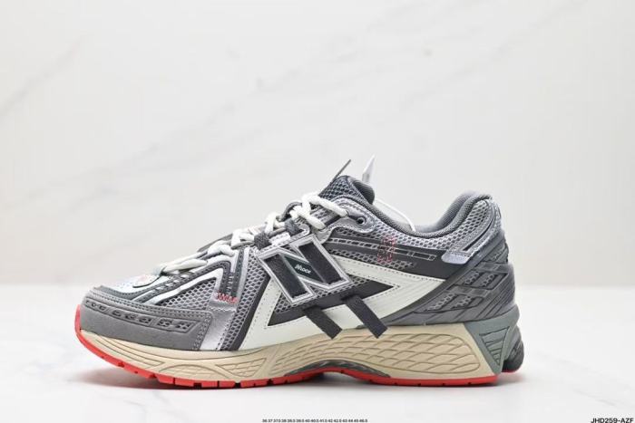 New B@L@nce 1906R Black White Mechanical Line Mesh Leather Deconstructed Retro Cushioned Running Shoes 14 colors 29247500