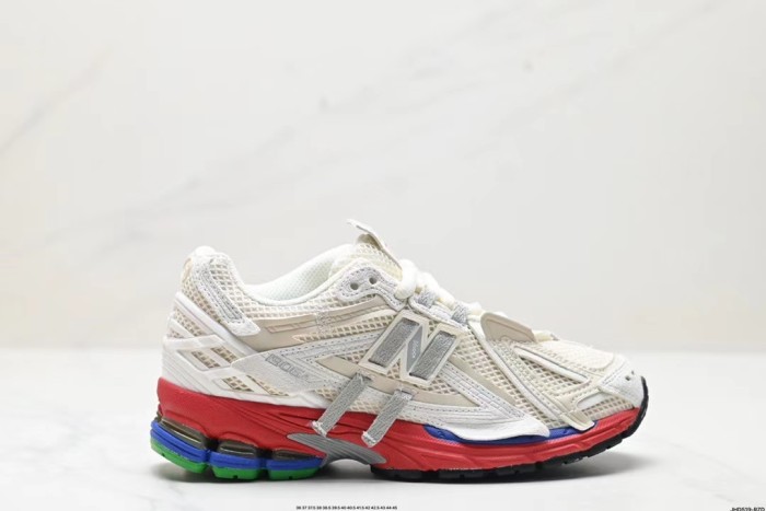 New B@L@nce 1906R Black White Mechanical Line Mesh Leather Deconstructed Retro Cushioned Running Shoes 14 colors 29247500
