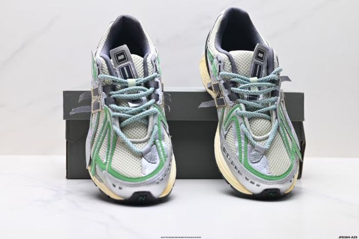 New B@L@nce 1906R Black White Mechanical Line Mesh Leather Deconstructed Retro Cushioned Running Shoes 14 colors 29247500
