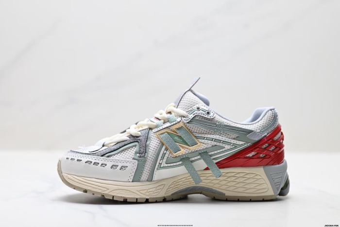 New B@L@nce 1906R Black White Mechanical Line Mesh Leather Deconstructed Retro Cushioned Running Shoes 14 colors 29247500