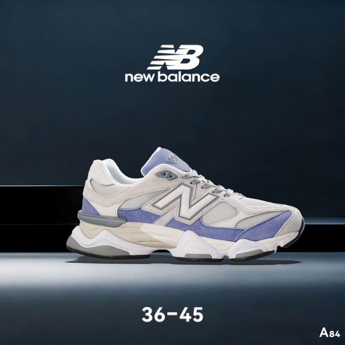 New B@L@nce 9060 Brown Green Suede Mesh Deconstructed Retro Dad Cushioned Running Shoes  20 colors 29247438