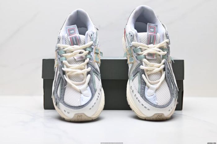 New B@L@nce 1906R Black White Mechanical Line Mesh Leather Deconstructed Retro Cushioned Running Shoes 14 colors 29247500