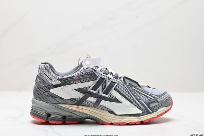 New B@L@nce 1906R Black White Mechanical Line Mesh Leather Deconstructed Retro Cushioned Running Shoes 14 colors 29247500