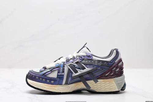 New B@L@nce 1906R Black White Mechanical Line Mesh Leather Deconstructed Retro Cushioned Running Shoes 14 colors 29247500