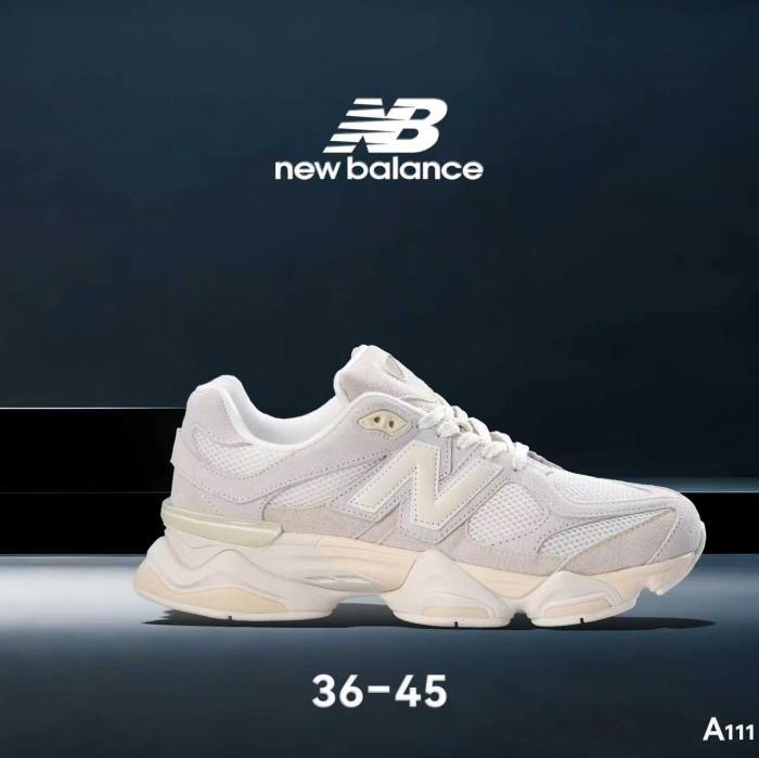 New B@L@nce 9060 Black Grey Cordura Fabric Retro Dad Style Cushioned Running Shoes 16 colors 29247409