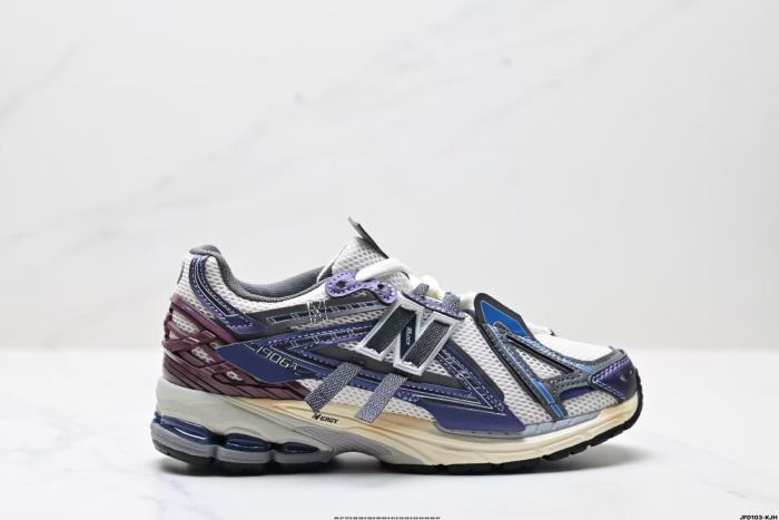 New B@L@nce 1906R Black White Mechanical Line Mesh Leather Deconstructed Retro Cushioned Running Shoes 14 colors 29247500