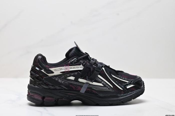 New B@L@nce 1906R Black White Mechanical Line Mesh Leather Deconstructed Retro Cushioned Running Shoes 14 colors 29247500