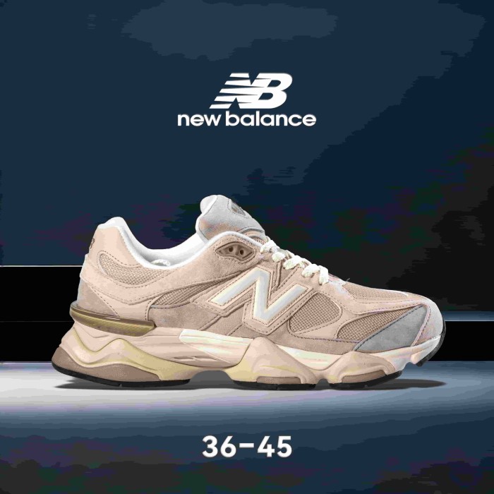 New B@L@nce 9060 Brown Green Suede Mesh Deconstructed Retro Dad Cushioned Running Shoes  20 colors 29247438
