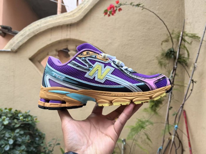 New B@L@nce 740 White Silver Mesh Retro Cushioned Running Shoes  16 colors 29247385