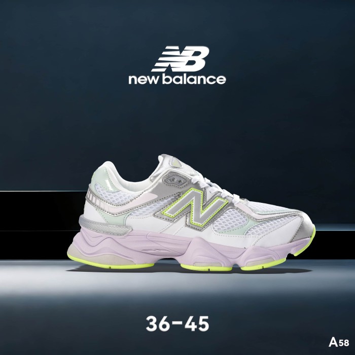 New B@L@nce 9060 Brown Green Suede Mesh Deconstructed Retro Dad Cushioned Running Shoes  20 colors 29247438
