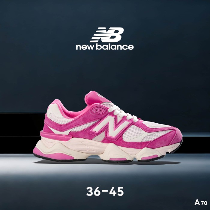 New B@L@nce 9060 Black Grey Suede Mesh Deconstructed Vintage Running Shoes  15 colors 29247444