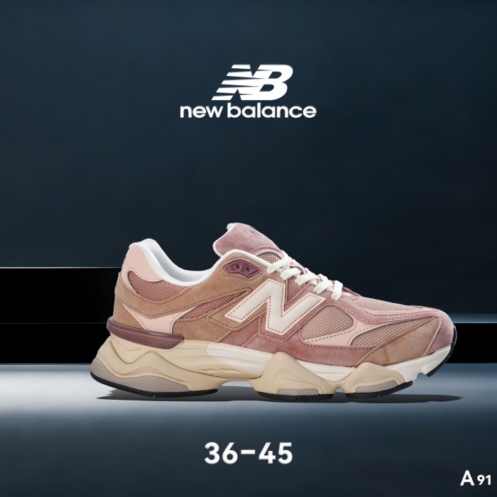 New B@L@nce 9060 Black Grey Cordura Fabric Retro Dad Style Cushioned Running Shoes 16 colors 29247409