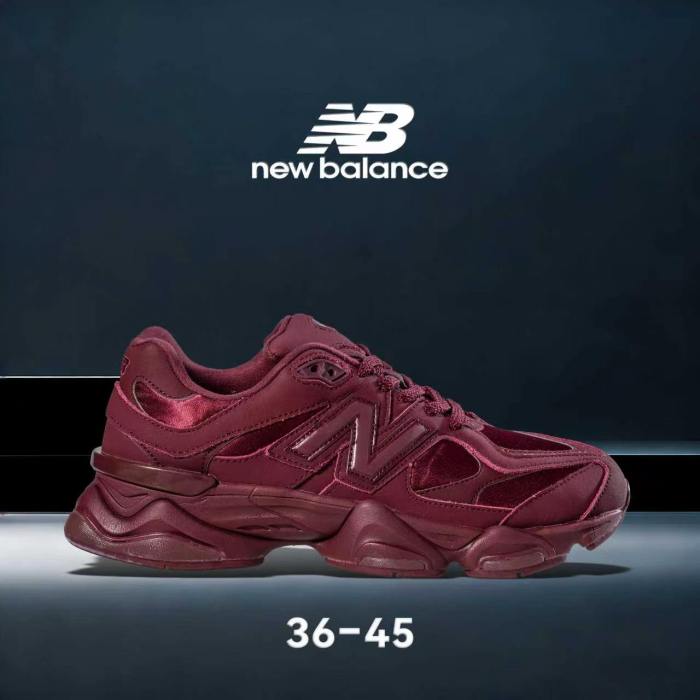 New B@L@nce 9060 Black Grey Cordura Fabric Retro Dad Style Cushioned Running Shoes 16 colors 29247409