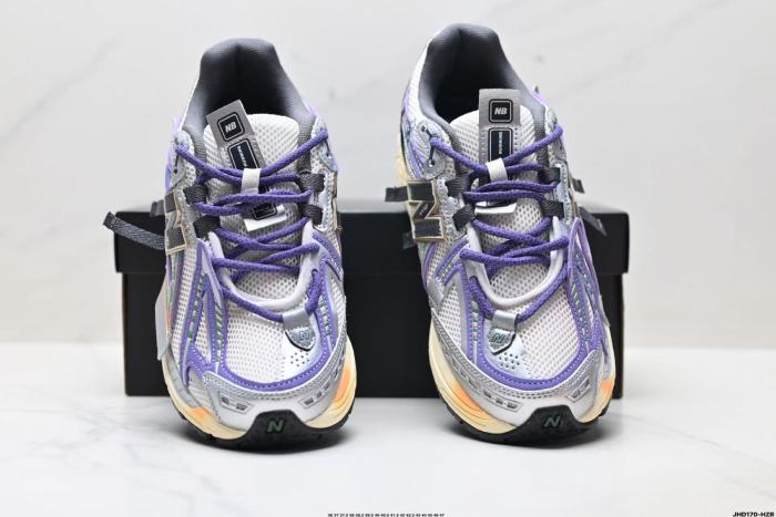 New B@L@nce 1906R Black White Mechanical Line Mesh Leather Deconstructed Retro Cushioned Running Shoes 14 colors 29247500