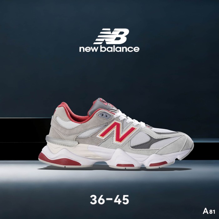 New B@L@nce 9060 Brown Green Suede Mesh Deconstructed Retro Dad Cushioned Running Shoes  20 colors 29247438