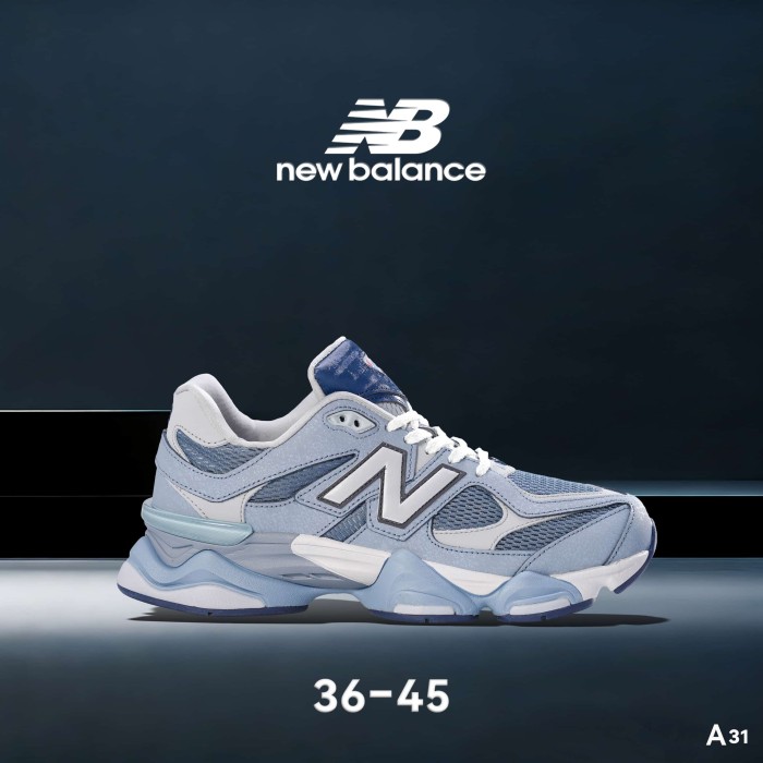 New B@L@nce 9060 Brown Green Suede Mesh Deconstructed Retro Dad Cushioned Running Shoes  20 colors 29247438