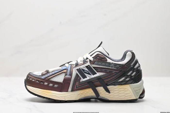 New B@L@nce 1906R Black White Mechanical Line Mesh Leather Deconstructed Retro Cushioned Running Shoes 14 colors 29247500