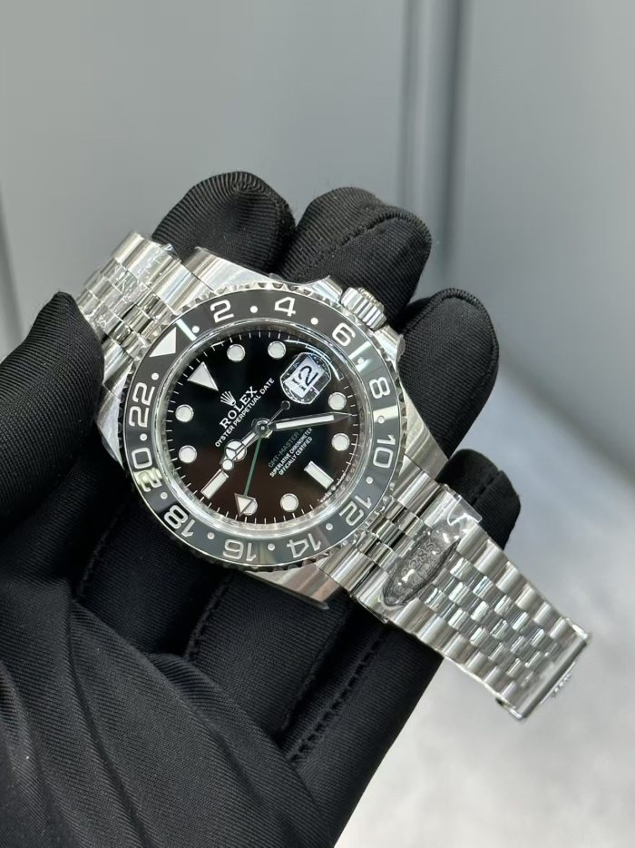 1:1 quality version GMT-Master Black Dial Caliber 3285 Mechanical Movement Watch【Dial diameter：40mm 】29287187